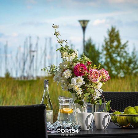 Ferienhaus Ocean 16 Marina Wendtorf Eksteriør bilde