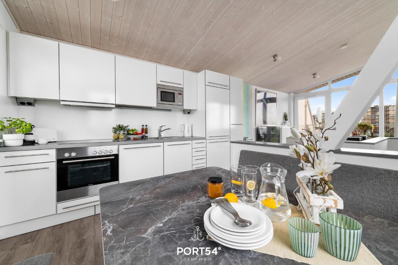 Ferienhaus Ocean 16 Marina Wendtorf Eksteriør bilde