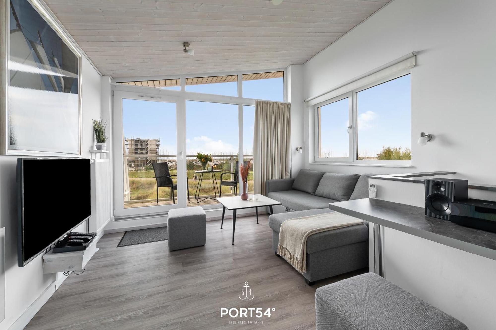 Ferienhaus Ocean 16 Marina Wendtorf Eksteriør bilde