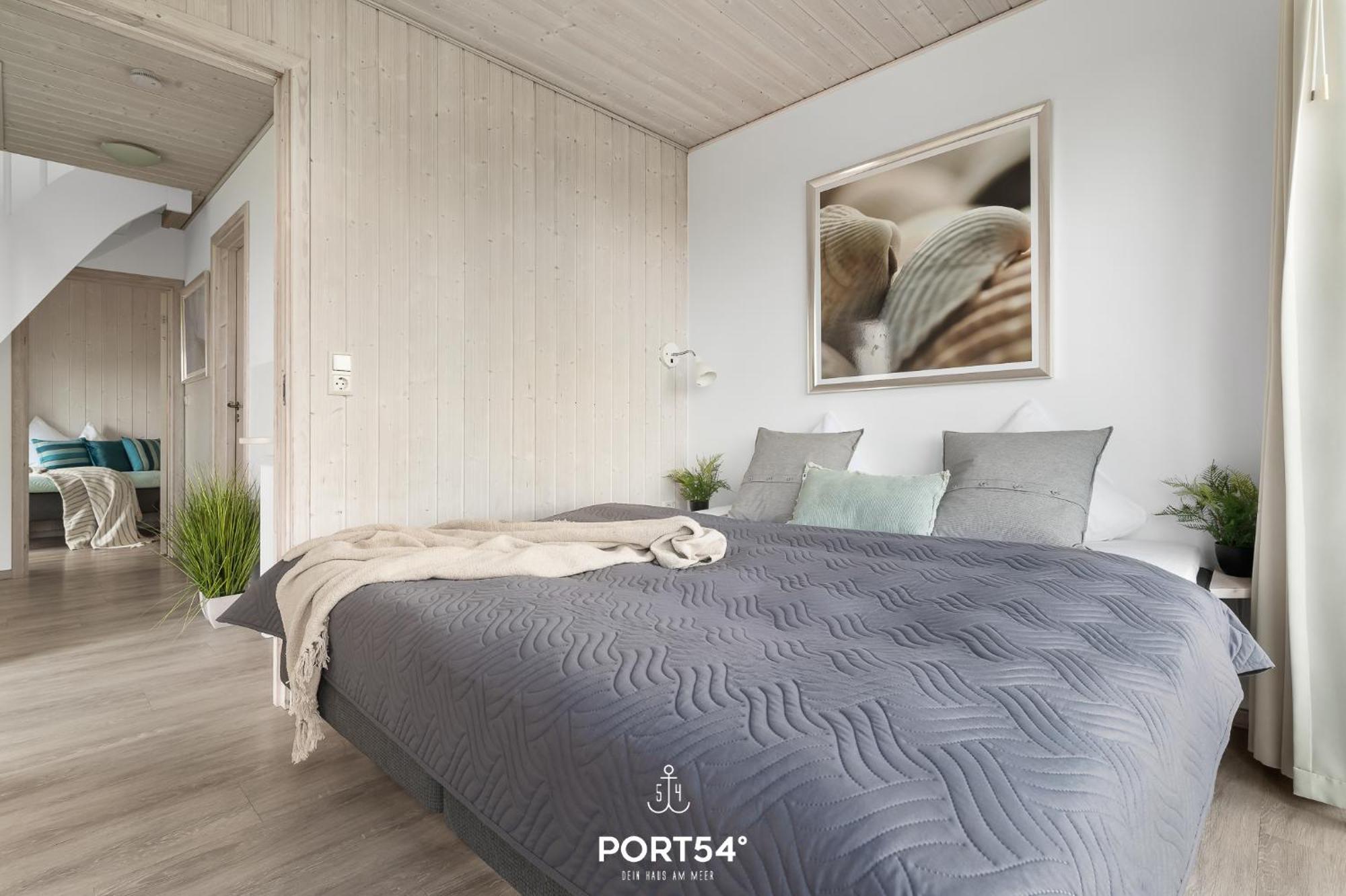 Ferienhaus Ocean 16 Marina Wendtorf Eksteriør bilde