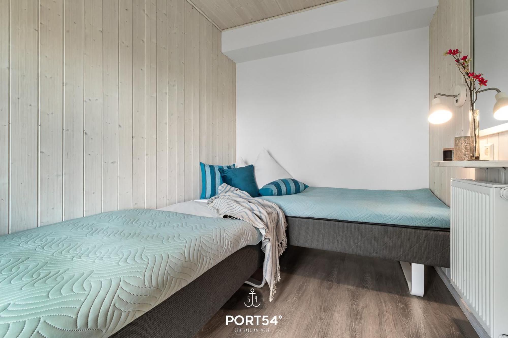 Ferienhaus Ocean 16 Marina Wendtorf Eksteriør bilde