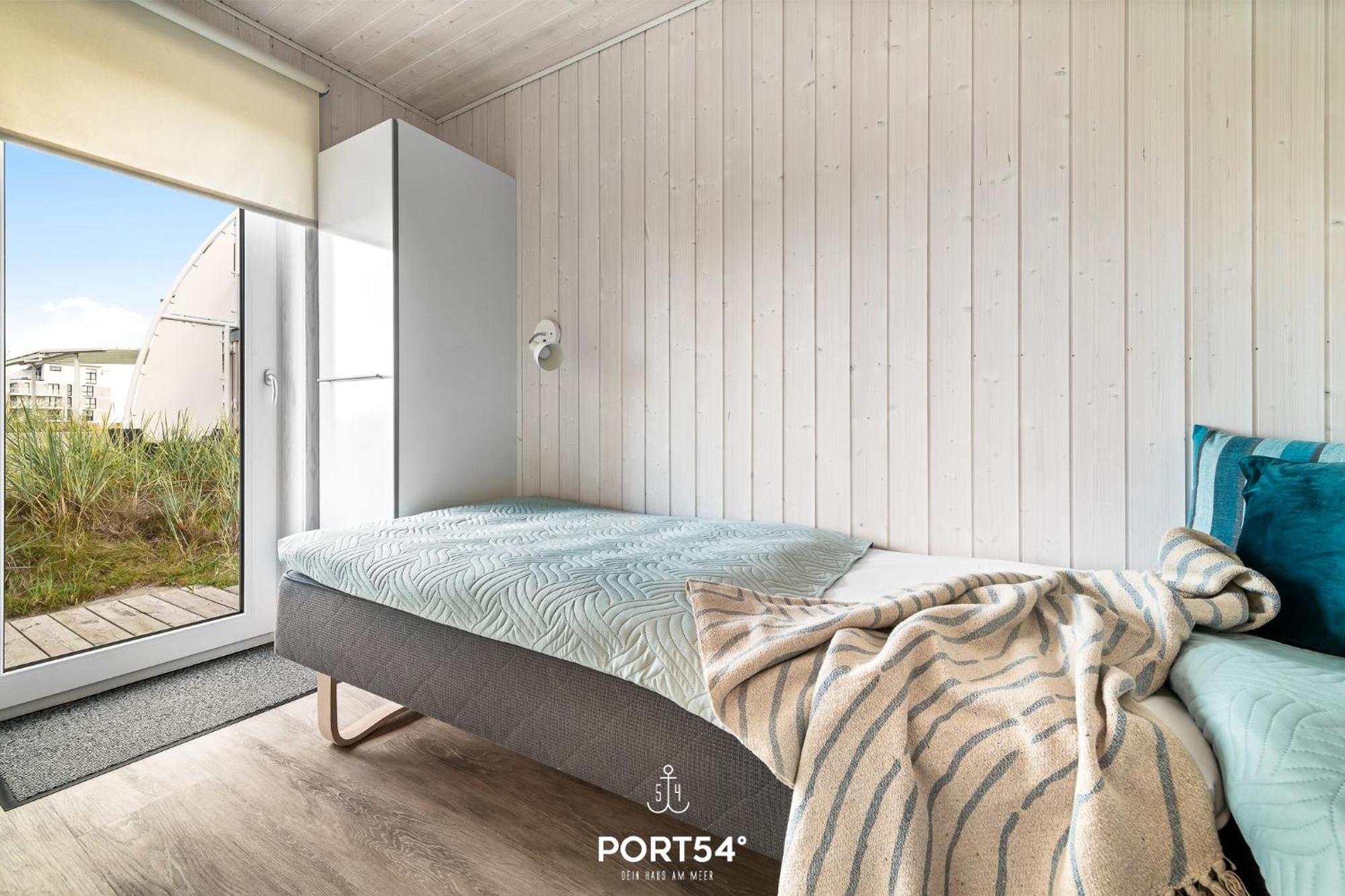 Ferienhaus Ocean 16 Marina Wendtorf Eksteriør bilde