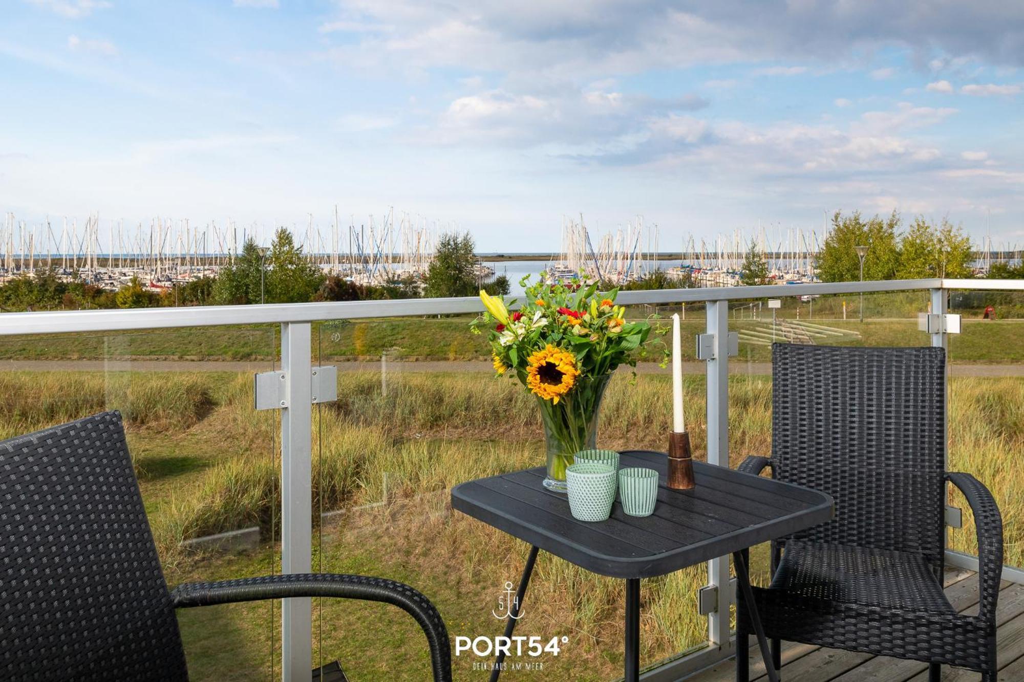 Ferienhaus Ocean 16 Marina Wendtorf Eksteriør bilde