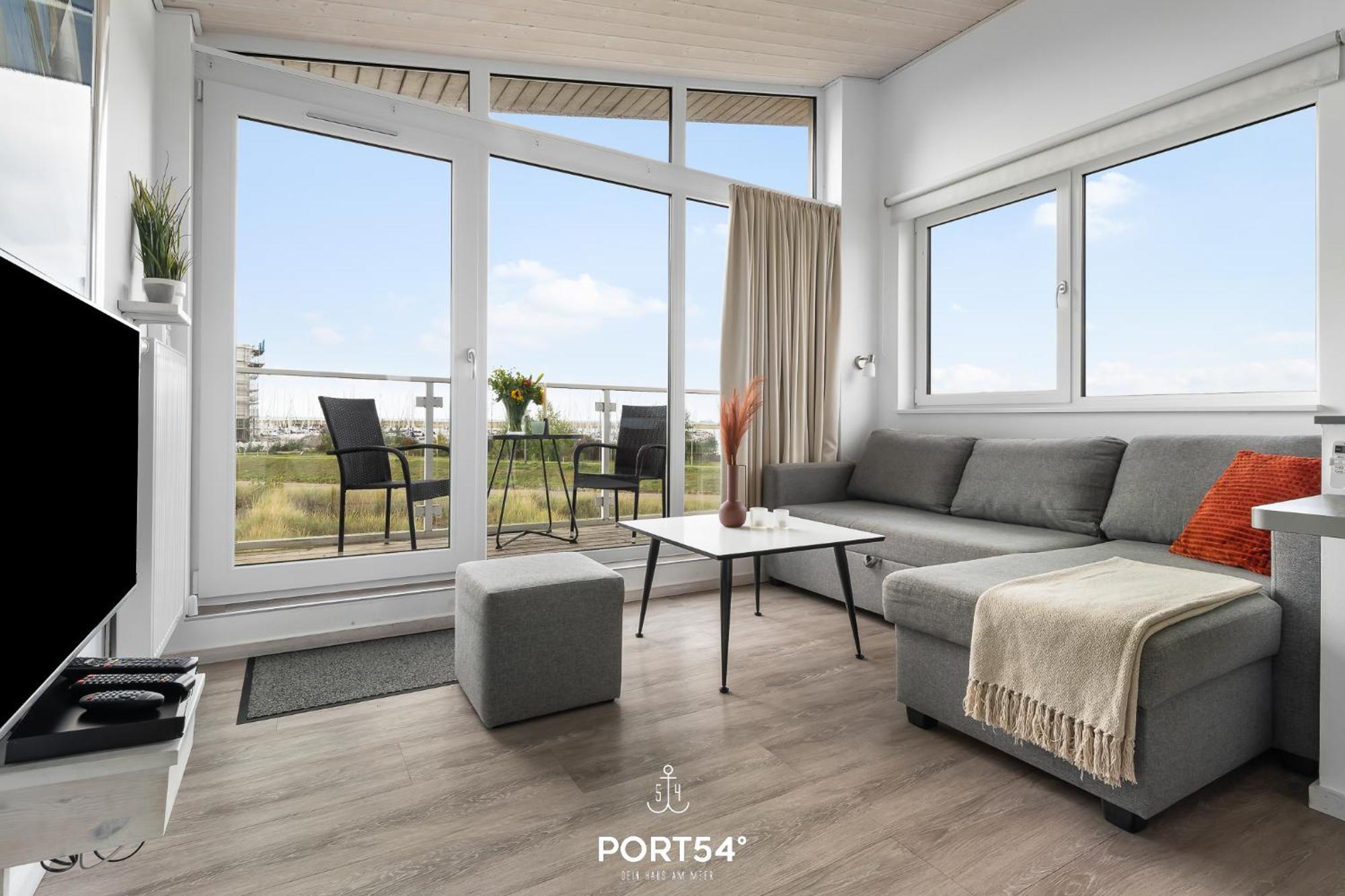 Ferienhaus Ocean 16 Marina Wendtorf Eksteriør bilde